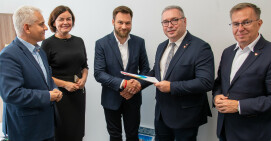 Blisko pół miliona złotych od Zarządu Województwa na dokumentację modernizacji szpitala
