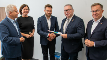 Blisko pół miliona złotych od Zarządu Województwa na dokumentację modernizacji szpitala