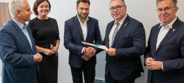 Blisko pół miliona złotych od Zarządu...