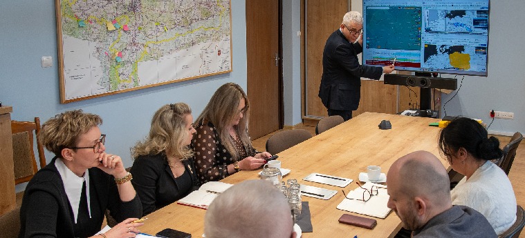 Uwaga, marznące opady. Lekcje w trybi...