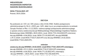 Most Bolesława Krzywoustego w Pile może być użytkowany przez następny rok