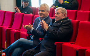 Znamy laureatów powiatowego etapu konkursu "Młodzież zapobiega pożarom"