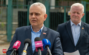 Rozbiórka byłej Komendy Policji w Pile wstrzymana