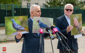 Rozbiórka byłej Komendy Policji w Pile wstrzymana
