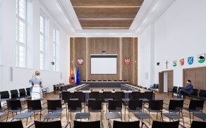 To będzie inwestycja łącząca historię z nowoczesnością