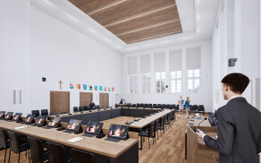 To będzie inwestycja łącząca historię z nowoczesnością