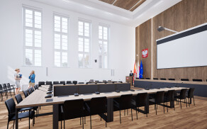 To będzie inwestycja łącząca historię z nowoczesnością