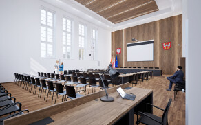 To będzie inwestycja łącząca historię z nowoczesnością