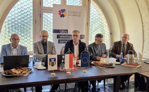 O wyzwaniach z Zarządem SGiPW