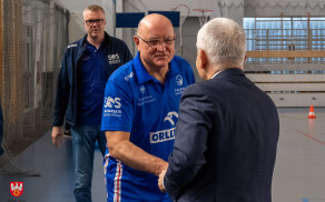 LOMS w Pile gospodarzem konsultacji dla młodych siatkarzy