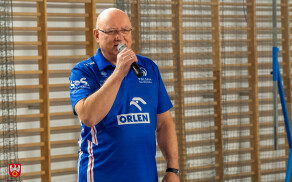 LOMS w Pile gospodarzem konsultacji dla młodych siatkarzy