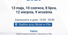 Zapraszamy na Taneczne Środy