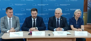 Więcej pacjentów, nowoczesny sprzęt i...