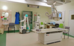 Więcej pacjentów, nowoczesny sprzęt i milionowe inwestycje - tak wygadał rok 2025 w pilskim Szpitalu