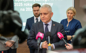 Więcej pacjentów, nowoczesny sprzęt i milionowe inwestycje - tak wygadał rok 2025 w pilskim Szpitalu