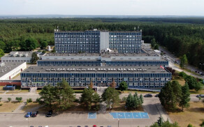 Więcej pacjentów, nowoczesny sprzęt i milionowe inwestycje - tak wygadał rok 2025 w pilskim Szpitalu