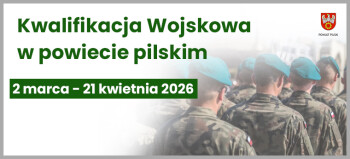 Kwalifikacja wojskowa 2026