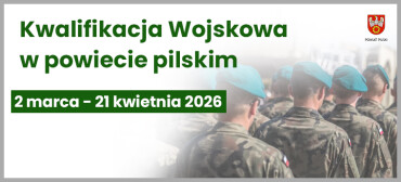 Kwalifikacja wojskowa 2026
