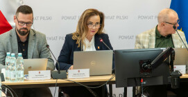 XXX sesja Rady Powiatu w Pile