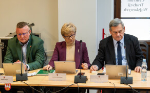 XXX sesja Rady Powiatu w Pile