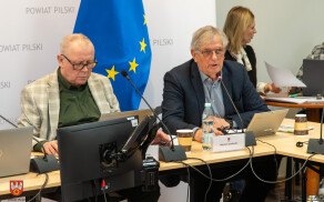 XXX sesja Rady Powiatu w Pile