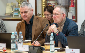 XXX sesja Rady Powiatu w Pile