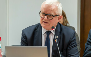 XXX sesja Rady Powiatu w Pile