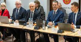 XXX sesja Rady Powiatu w Pile