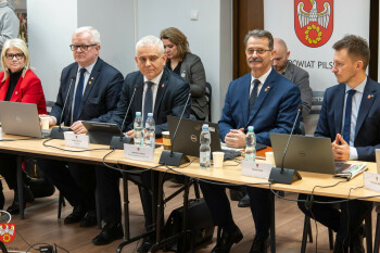 XXX sesja Rady Powiatu w Pile