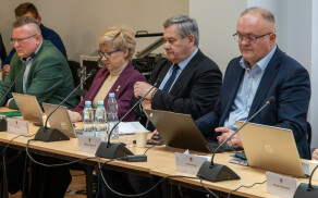 XXX sesja Rady Powiatu w Pile