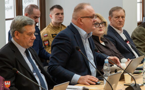 XXX sesja Rady Powiatu w Pile