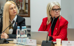 XXX sesja Rady Powiatu w Pile