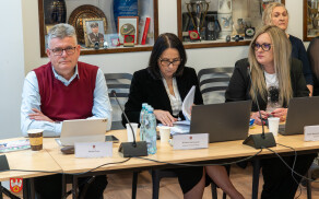 XXX sesja Rady Powiatu w Pile