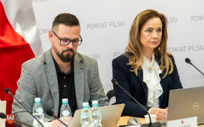 XXX sesja Rady Powiatu w Pile