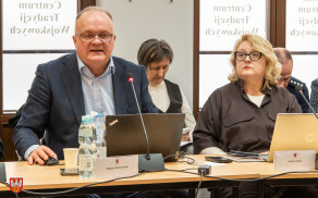 XXX sesja Rady Powiatu w Pile