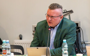 XXX sesja Rady Powiatu w Pile