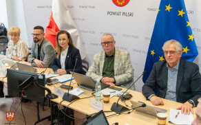 XXX sesja Rady Powiatu w Pile