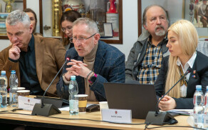 XXX sesja Rady Powiatu w Pile