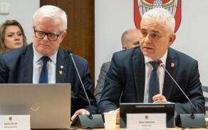 XXX sesja Rady Powiatu w Pile