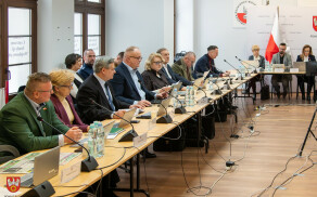 XXX sesja Rady Powiatu w Pile