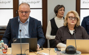 XXX sesja Rady Powiatu w Pile