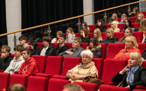 We współpracy z Wielkopolskim Centrum Onkologii
