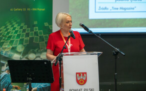 We współpracy z Wielkopolskim Centrum Onkologii