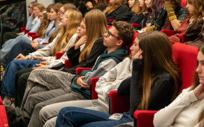 We współpracy z Wielkopolskim Centrum Onkologii