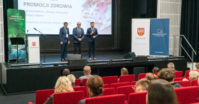 We współpracy z Wielkopolskim Centrum...