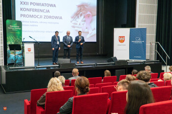 We współpracy z Wielkopolskim Centrum Onkologii