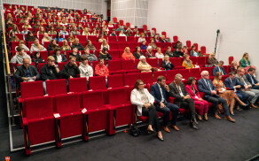We współpracy z Wielkopolskim Centrum Onkologii