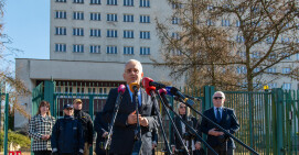 W miejscu byłego budynku policji będą mieszkania