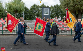 Uroczyste Dożynki w Łobżenicy - gminne, powiatowe i diecezjalne