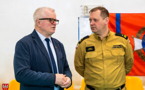 zawody w hali przy Bydgoskiej